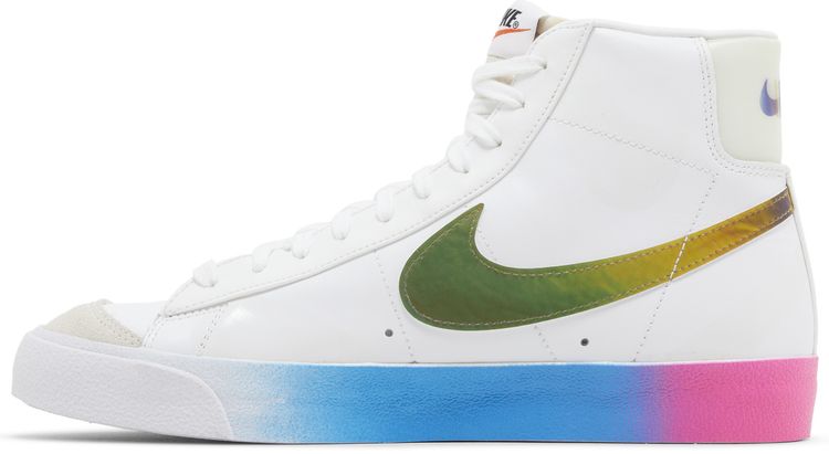 Nike Blazer Mid 77 Vintage Thermal   White
