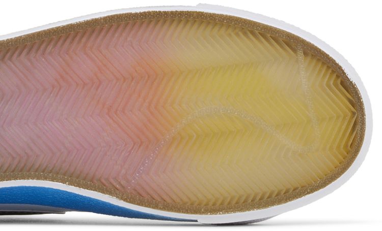 Nike Blazer Mid 77 Vintage Thermal   White