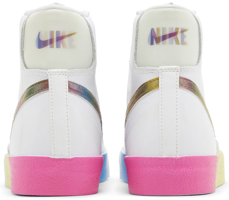 Nike Blazer Mid 77 Vintage Thermal   White