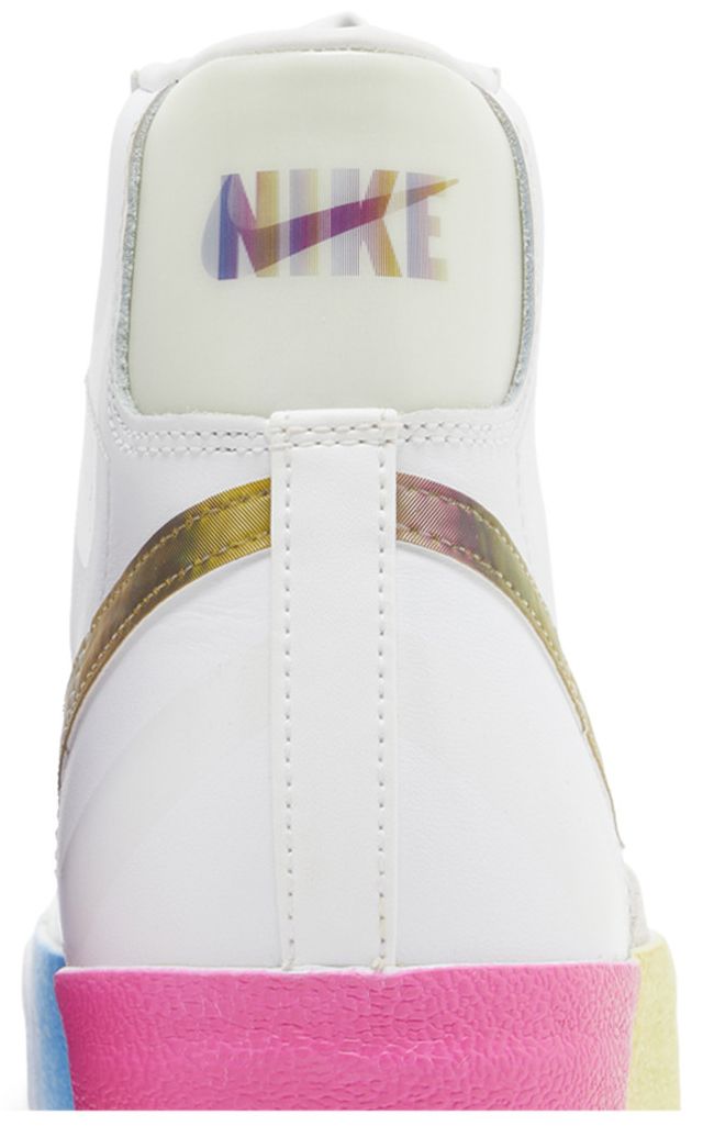 Nike Blazer Mid 77 Vintage Thermal   White