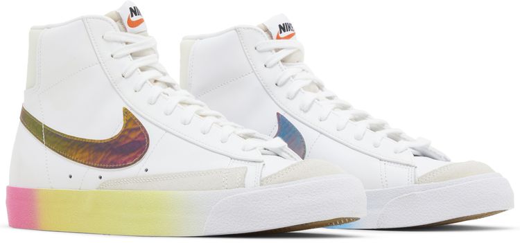 Nike Blazer Mid 77 Vintage Thermal   White