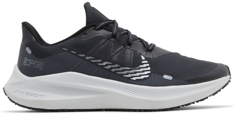 Nike Wmns Winflo 7 Shield Black