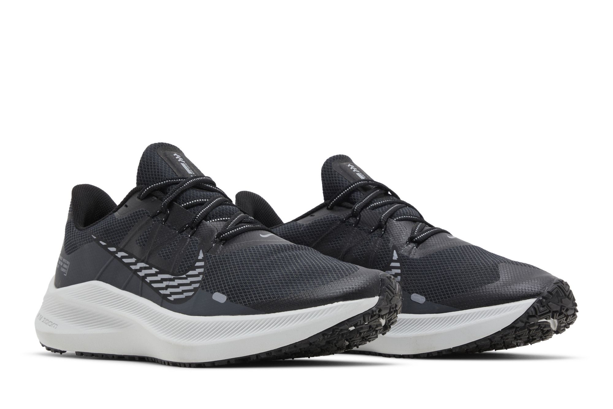 Buy Nike Wmns Winflo 7 Shield 'Black' - CU3868 001 | GOAT