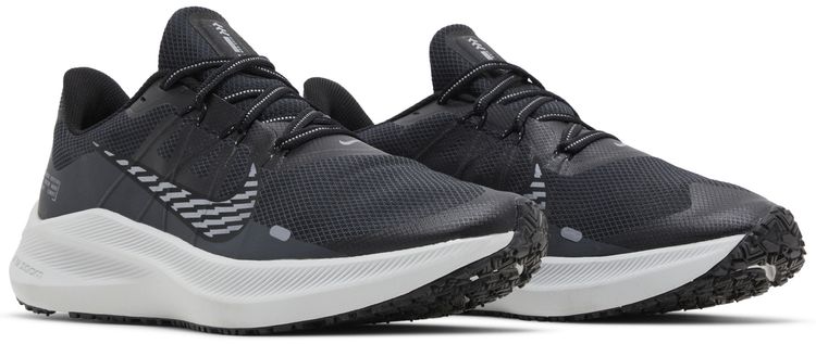 Nike Wmns Winflo 7 Shield Black