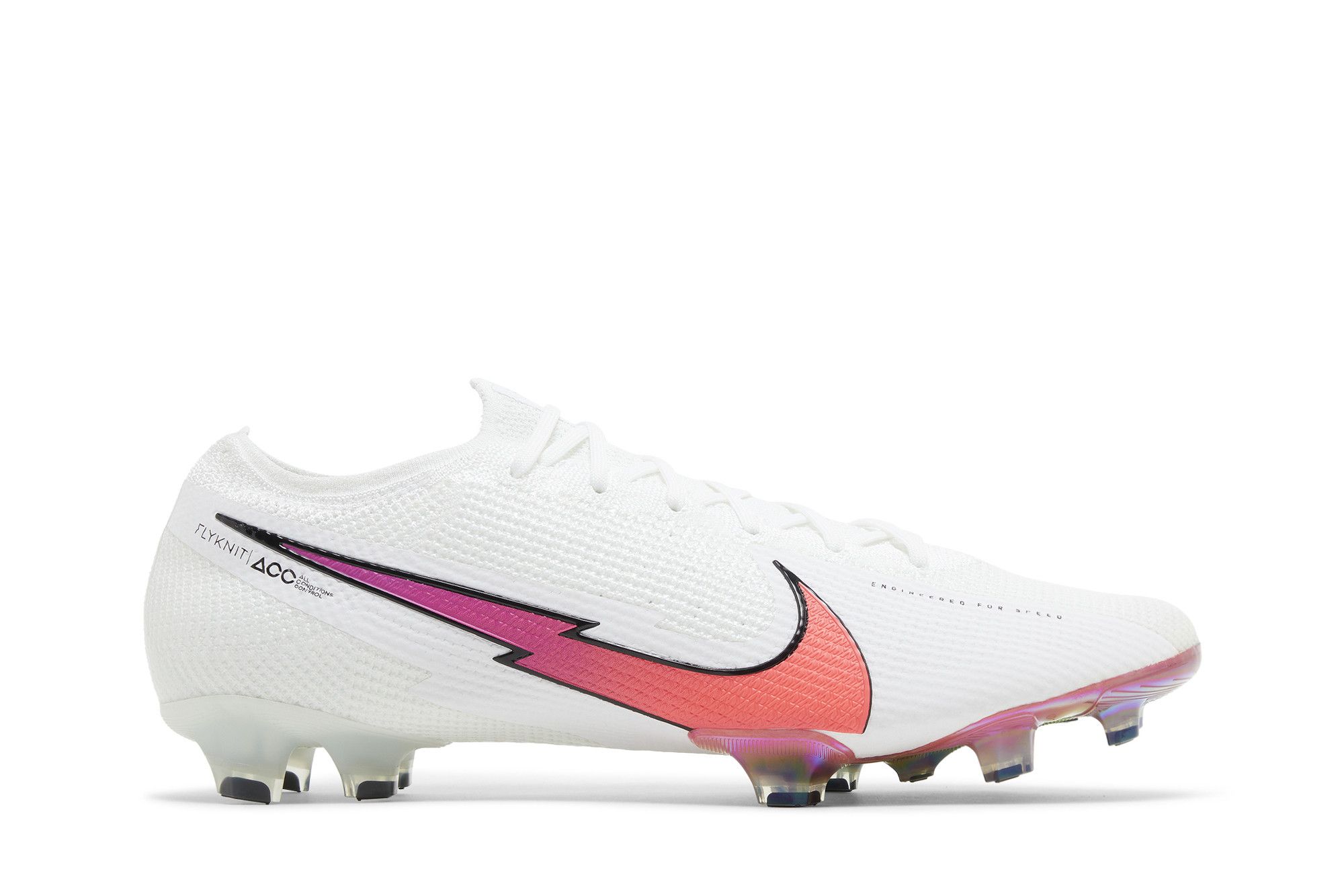 Buy Mercurial Vapor 13 Elite FG Hyper Jade Flash Crimson AQ4176 163 GOAT UK