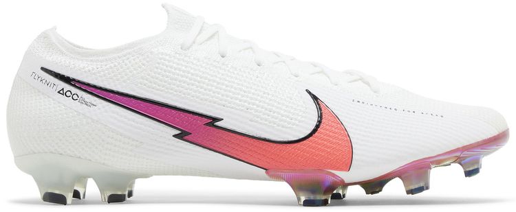 Nike Mercurial Vapor 13 Elite FG Hyper Jade Flash Crimson