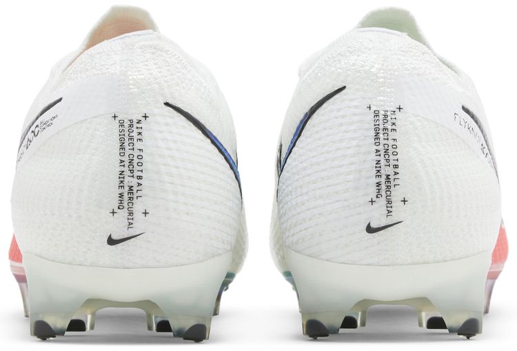 Nike Mercurial Vapor 13 Elite FG Hyper Jade Flash Crimson