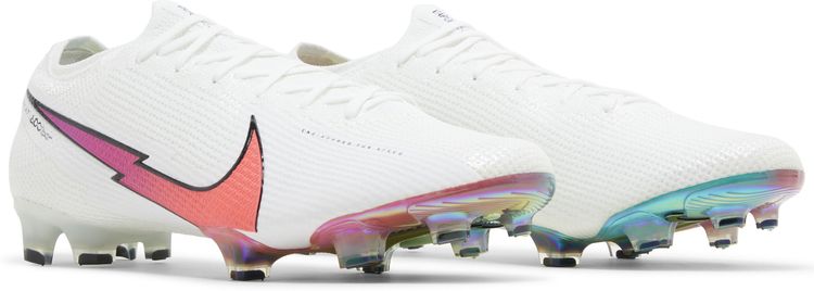 Nike Mercurial Vapor 13 Elite FG Hyper Jade Flash Crimson