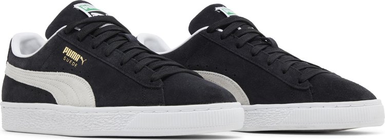 Suede Classic 21 Black White