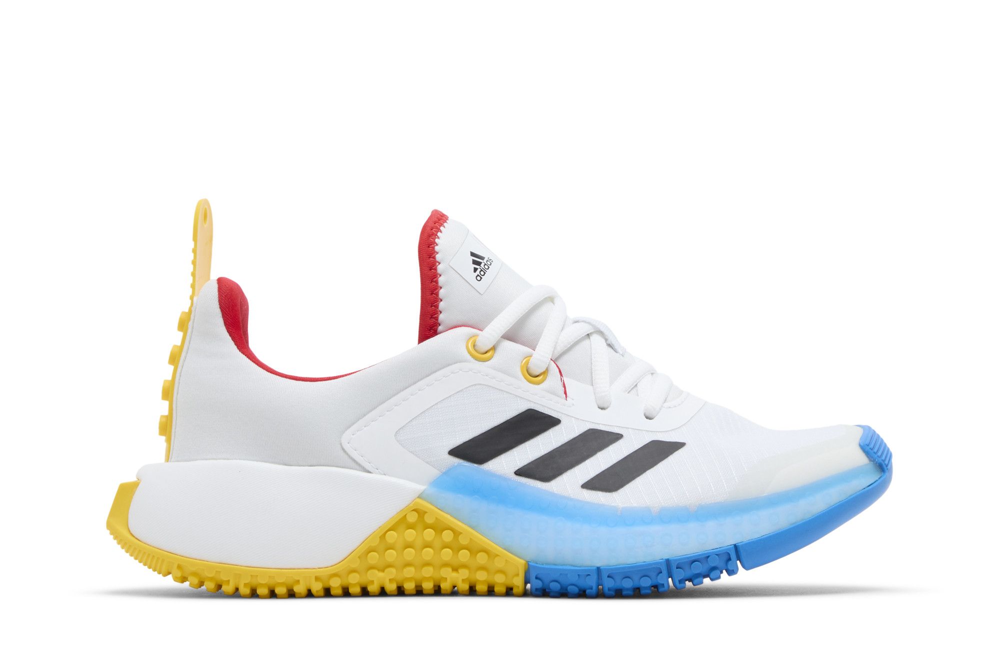 Buy LEGO x adidas Sport Big Kid 'White' - FX2867 | GOAT