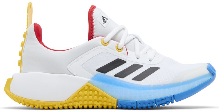 LEGO x adidas Sport Big Kid White