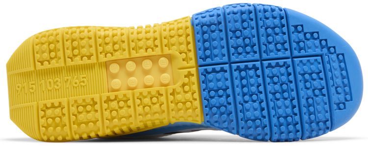 LEGO x adidas Sport Big Kid White