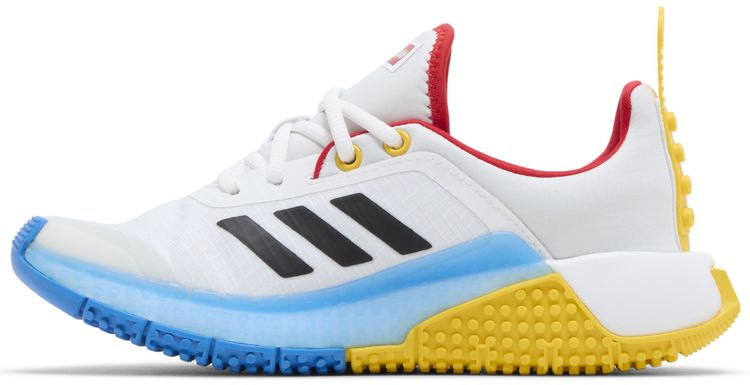 LEGO x adidas Sport Big Kid White