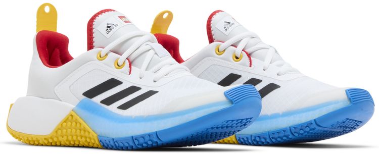 LEGO x adidas Sport Big Kid White