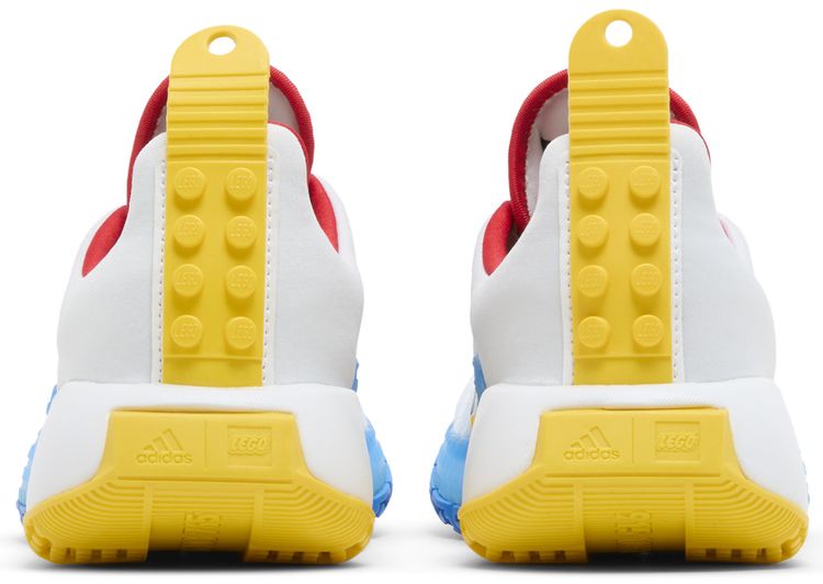 LEGO x adidas Sport Big Kid White