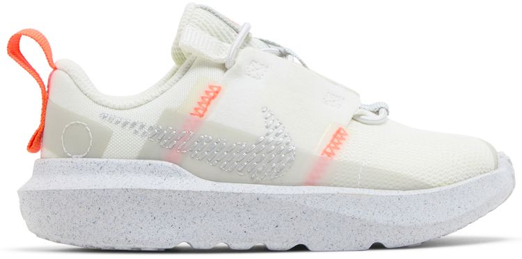 Nike Crater Impact TD Summit White Grey Fog