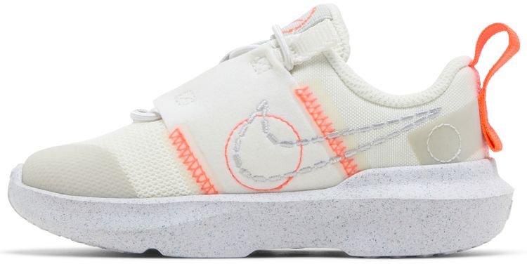 Nike Crater Impact TD Summit White Grey Fog