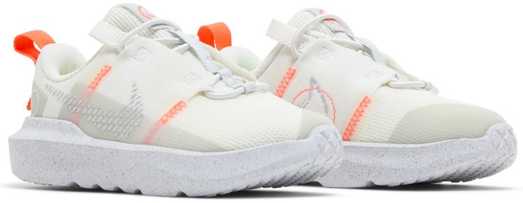 Nike Crater Impact TD Summit White Grey Fog