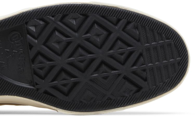 Converse Chuck 70 High Plant Color Patchwork   Gravel Egret