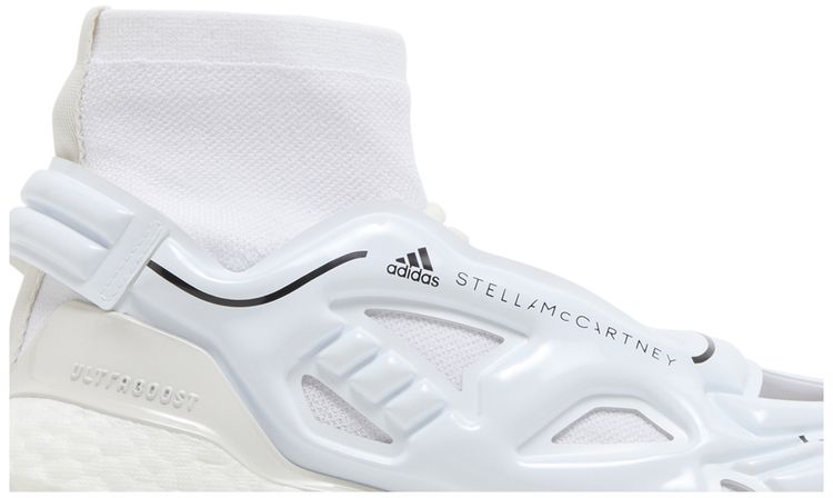 Stella McCartney x adidas Wmns UltraBoost 22 Elevated Cloud White Core Black