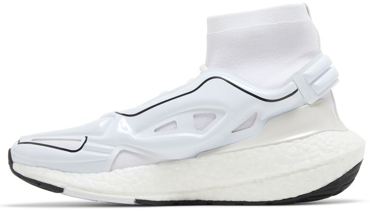 Stella McCartney x adidas Wmns UltraBoost 22 Elevated Cloud White Core Black