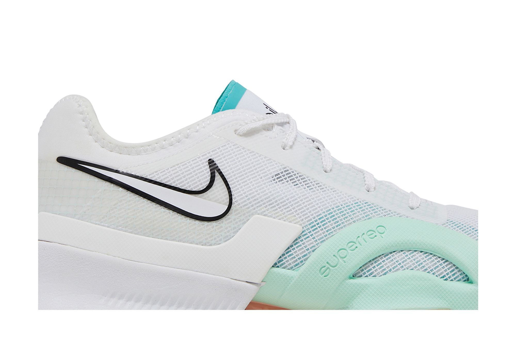 Buy Nike Wmns Air Zoom SuperRep 3 'White Washed Teal' - DA9492 138