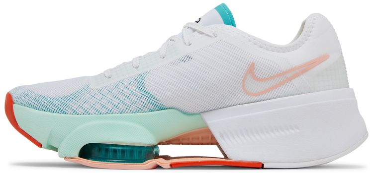 Nike Wmns Air Zoom SuperRep 3 White Washed Teal