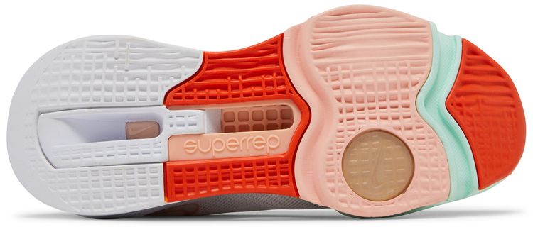 Nike Wmns Air Zoom SuperRep 3 White Washed Teal