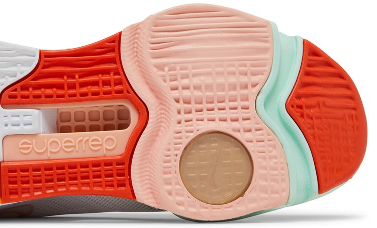 Nike Wmns Air Zoom SuperRep 3 White Washed Teal