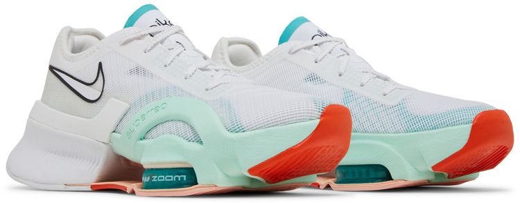 Nike Wmns Air Zoom SuperRep 3 White Washed Teal