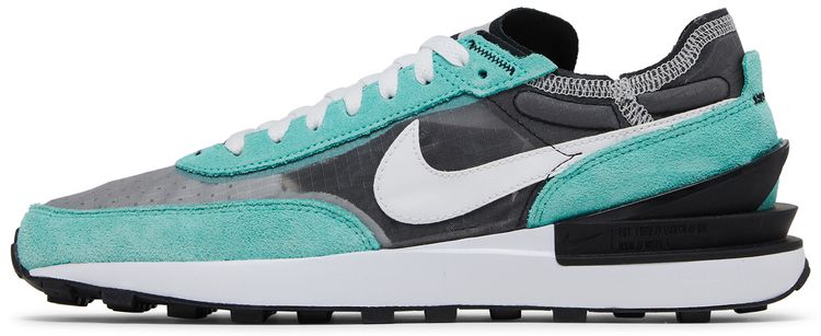 Nike Waffle One SE Light Menta