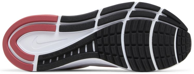 Nike Air Zoom Structure 24 Photon Dust Light Crimson