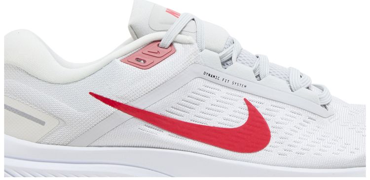 Nike Air Zoom Structure 24 Photon Dust Light Crimson