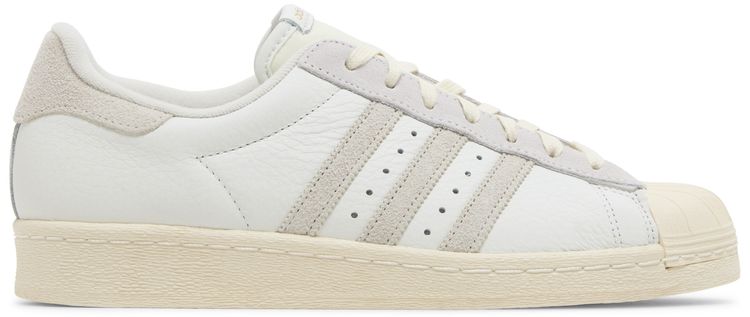 Adidas Superstar 82 White Aluminium