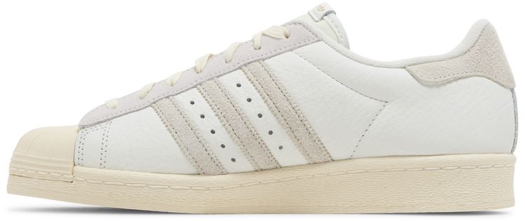 Adidas Superstar 82 White Aluminium