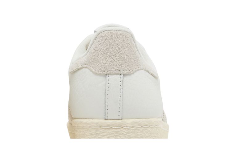 adidas gazelle silver green womens Y-3 Unisex Superstar Leather Cream White / Off White / Night Cargo Low Top  Sneakers main image 1