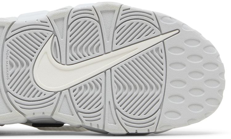 Nike Air More Uptempo GS Photon Dust Black