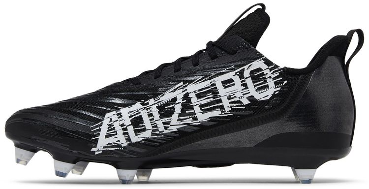 Adidas Adizero Cleats Black White