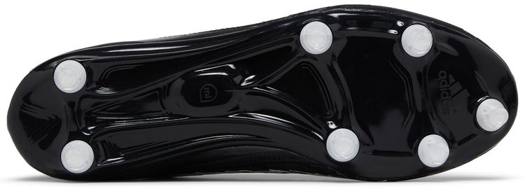 Adidas Adizero Cleats Black White