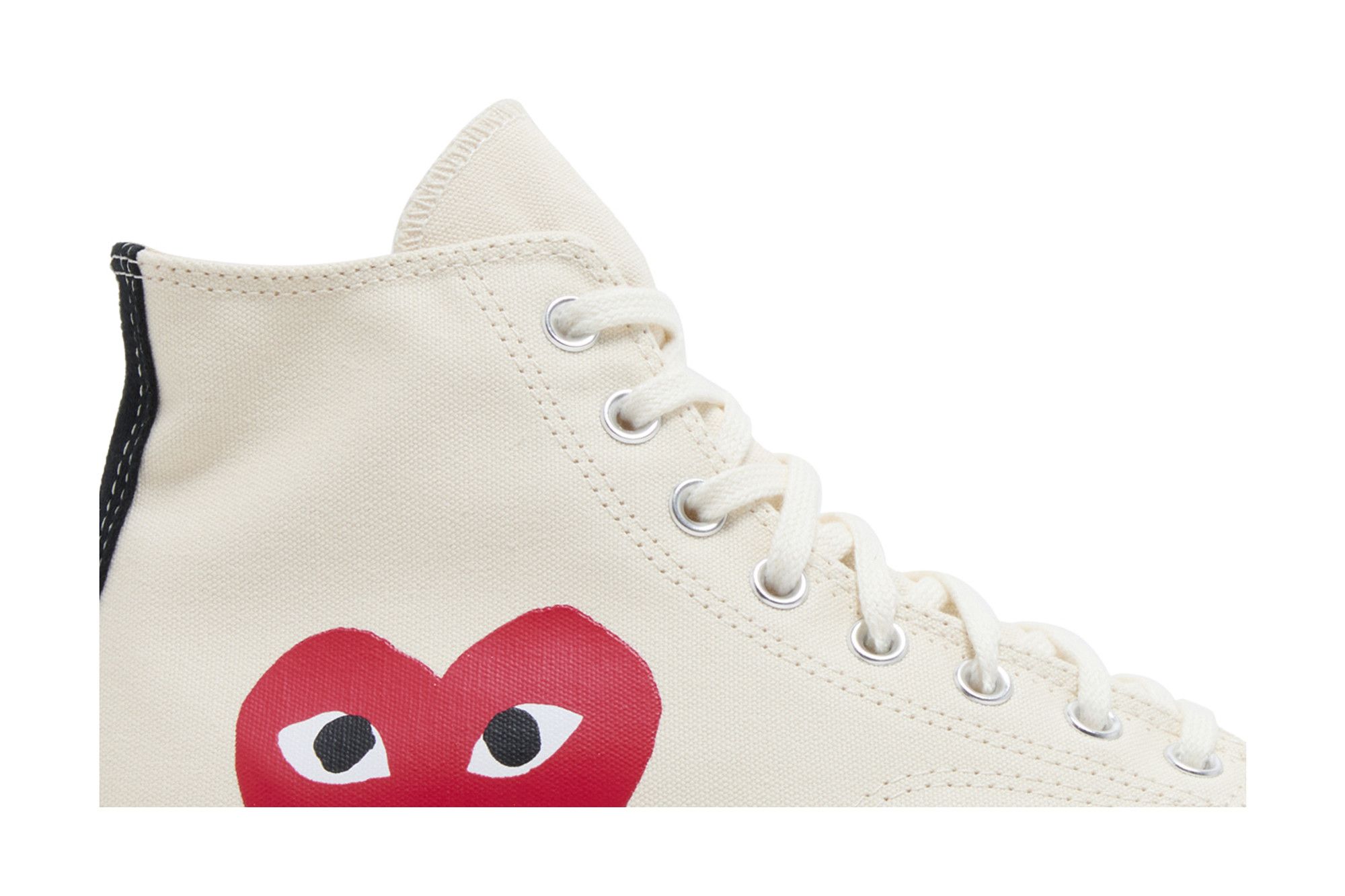 Comme des garcons converse goat sales