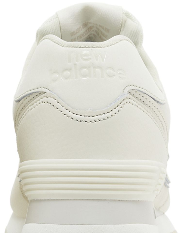 New Balance Wmns 574 Cream