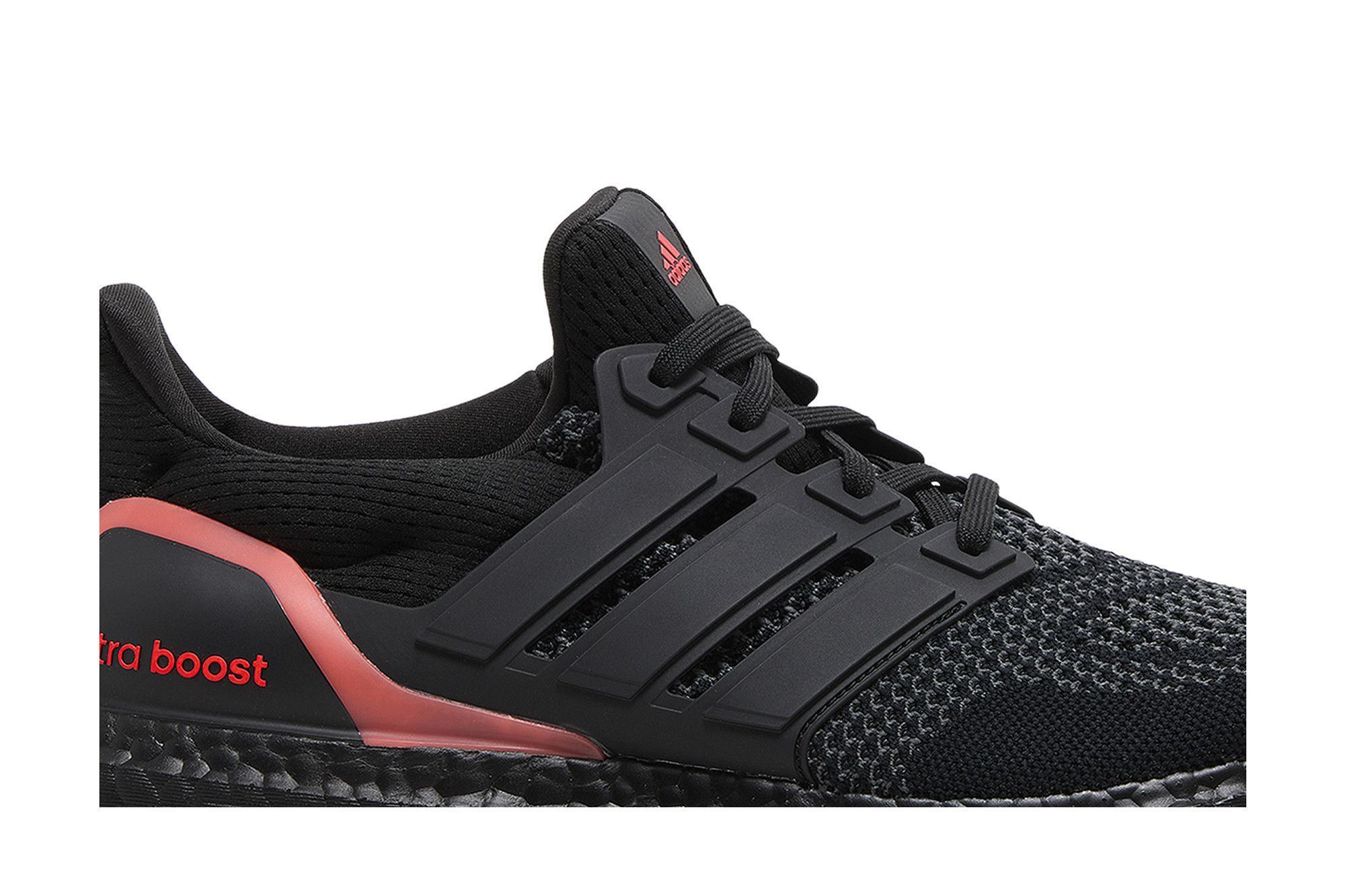 Buy UltraBoost 1.0 Black Solar Red Gum IF1911 GOAT SA