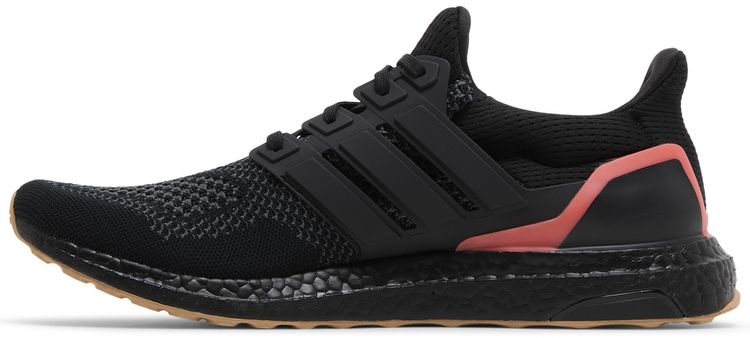 Adidas UltraBoost 10 Black Solar Red Gum