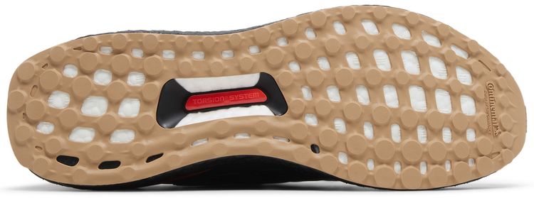 Adidas UltraBoost 10 Black Solar Red Gum