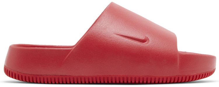 Nike Calm Slide University Red