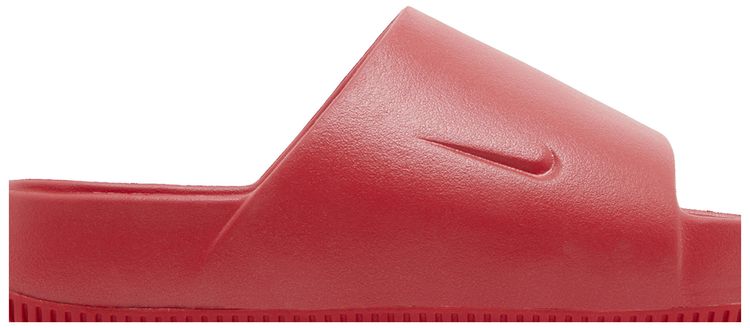 Nike Calm Slide University Red