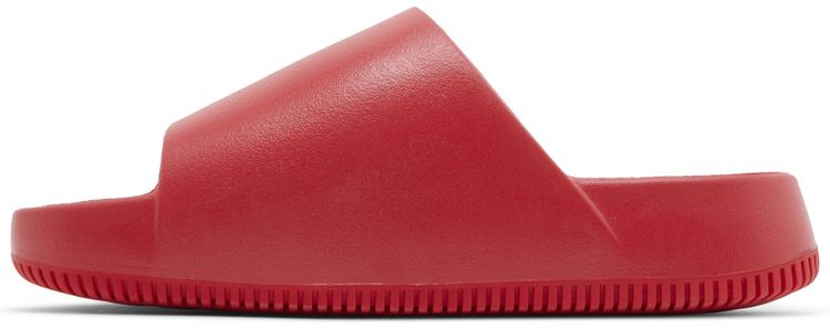 Nike Calm Slide University Red