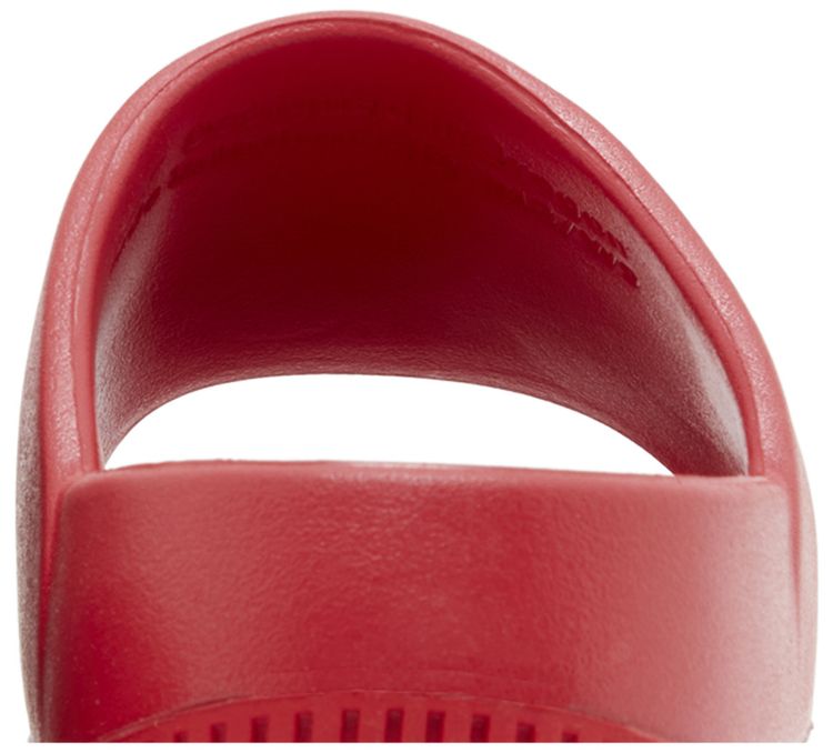Nike Calm Slide University Red