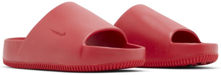 Nike Calm Slide University Red