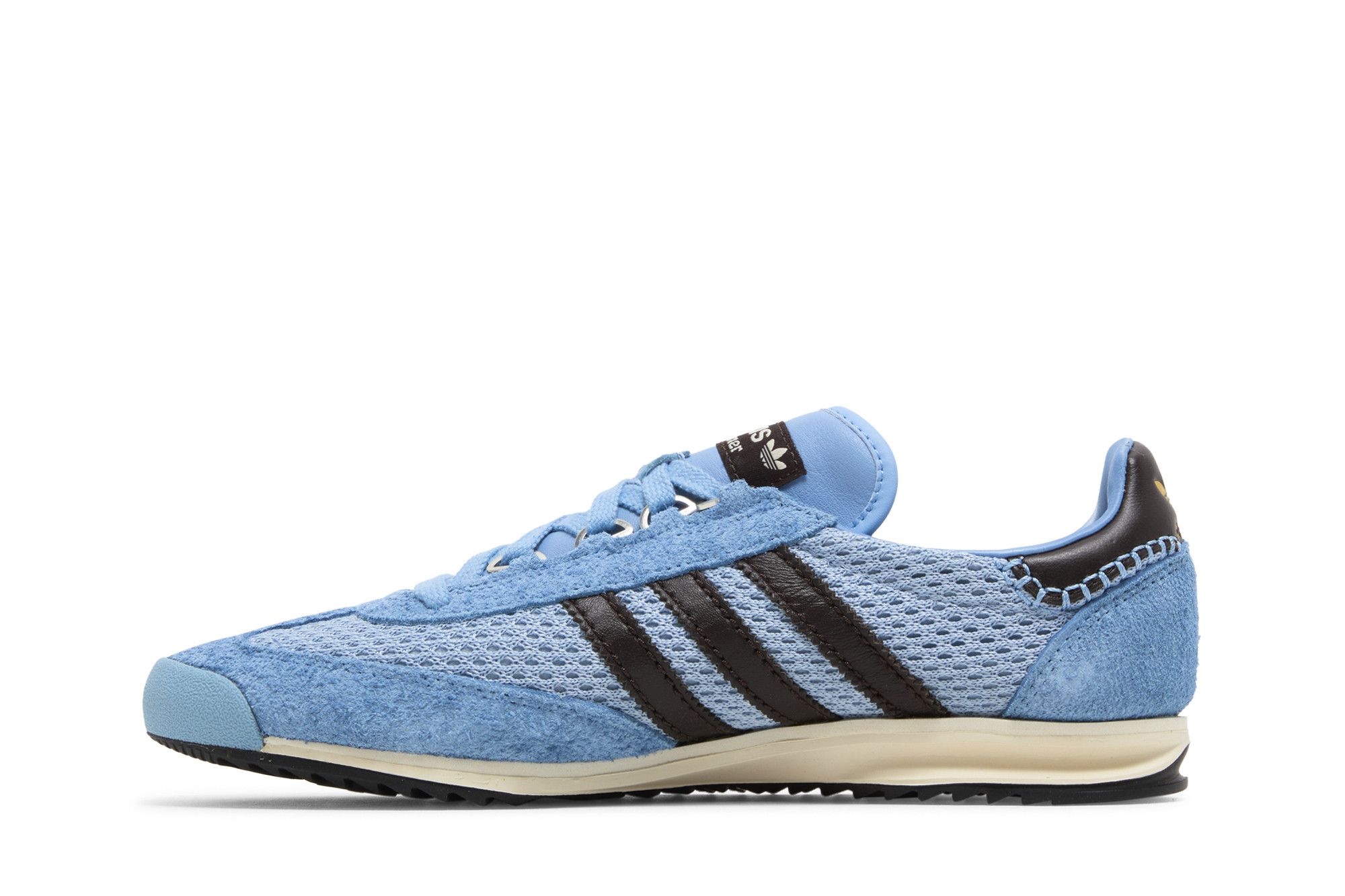 adidas x Wales Bonner SL76 - Ash Blue / Core Black / Ash